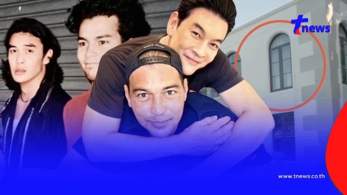 เฉลยแล้ว ห้องนอน "เร แม๊คโดแนลด์" ในบ้าน "ชาคริต" แท้จริงเป็นอีกเรื่อง