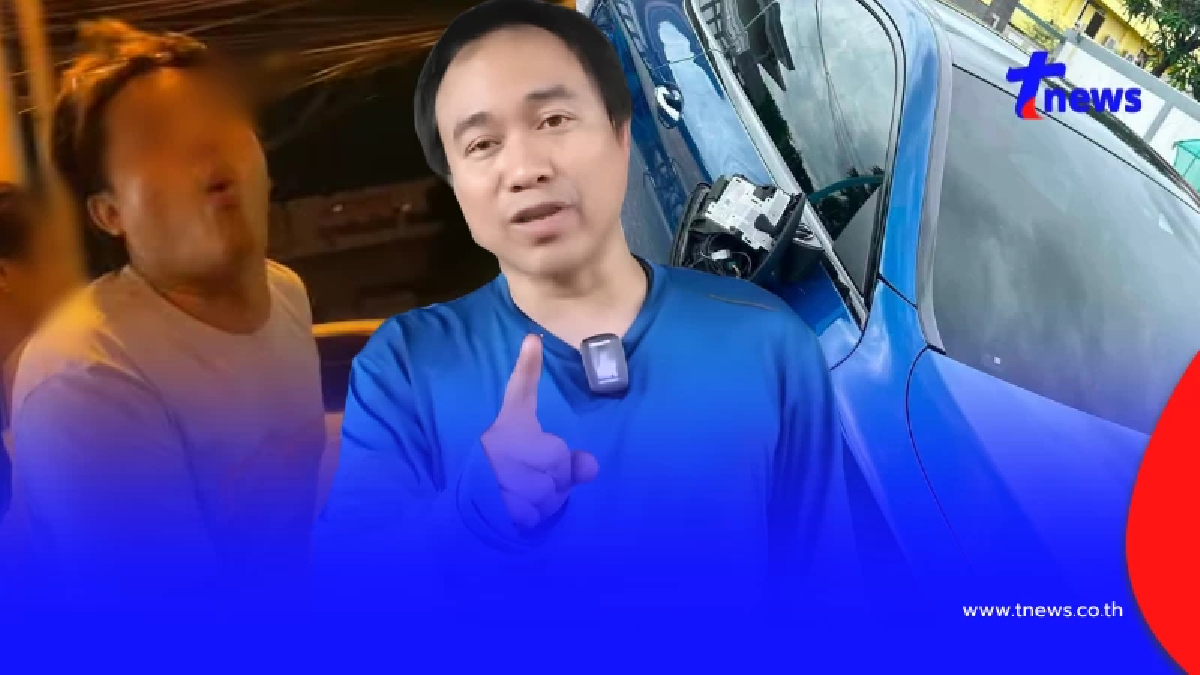 "พี่ใหญ่ V10" พูดชัด ถึงอะไหล่รถเบนซ์ลิมิเต็ด หลังเคยซ่อมมาก่อน