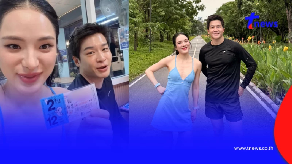 "มาร์ช-ปันปัน" เติมความแซ่บพร้อมโมเมนต์โชว์เลขเด็ด 6 ตัวเน้นๆ