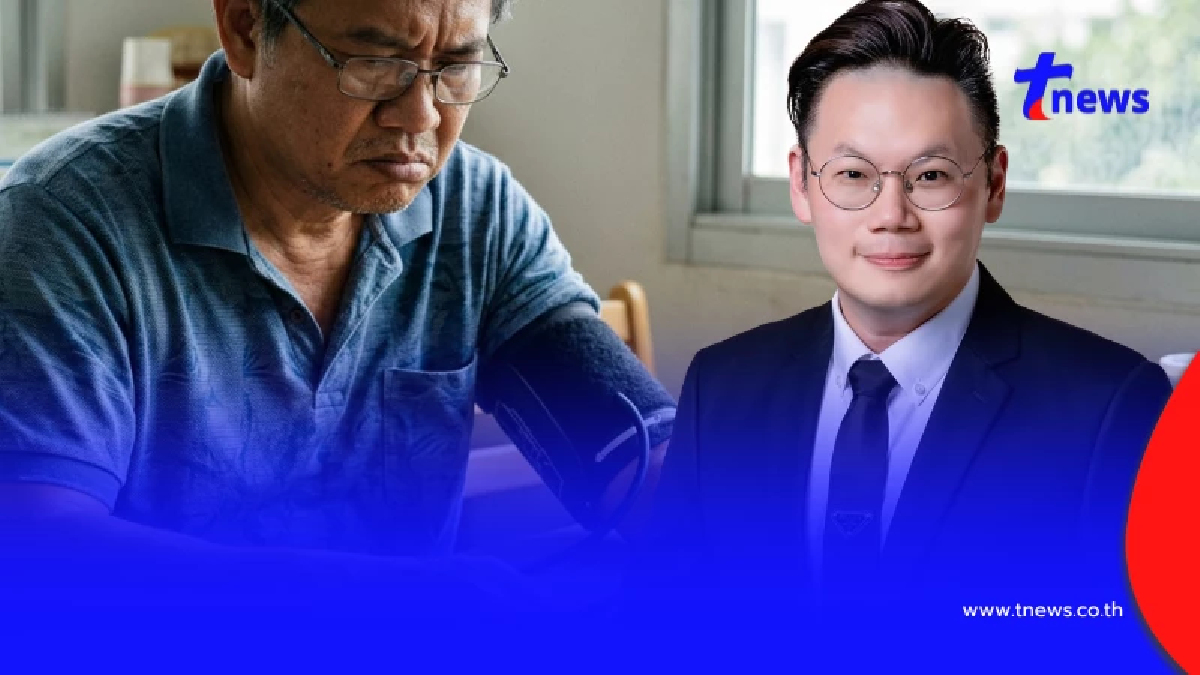 ถึงว่า "ความดันพุ่ง" ทุกเช้า ที่แท้เพราะทำ 4 อย่างนี้ หลังตื่นนอน