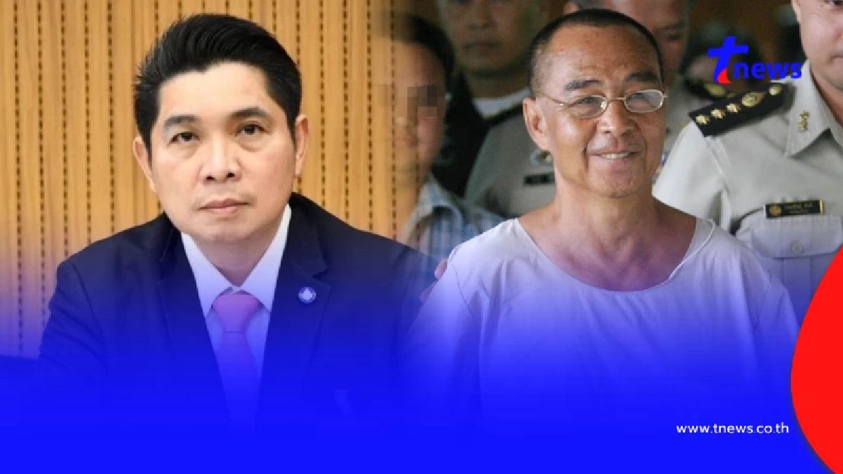 "ดร. ธนกฤต" เดือดจัด "เล่าต๋า" ราชายานรก 8 ปีพ้นคุก รู้นะใครทำ