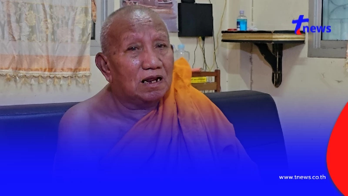 "หลวงพ่ออดุล" แอดมิทด่วน ลูกศิษย์เล่านาทีหามส่ง รพ. กลางดึก