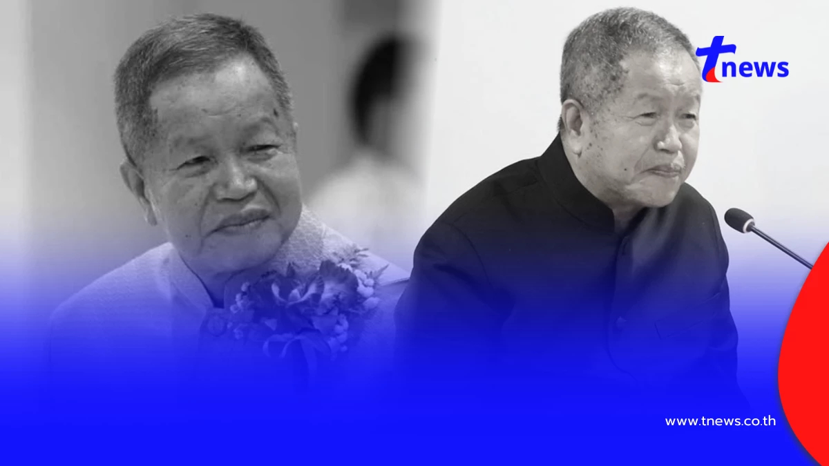 ประวัติ พ.ต.อ.ธงชัย เย็นประเสริฐ นายก อบจ.นนท์ ก่อนจบชีวิตเศร้า