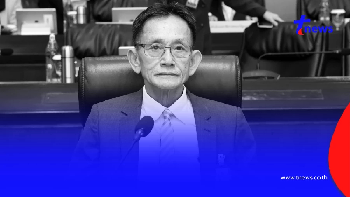ปิดตำนาน "เกรียง กัลป์ตินันท์" อดีต รมช. มหาดไทย-แกนนำเพื่อไทย