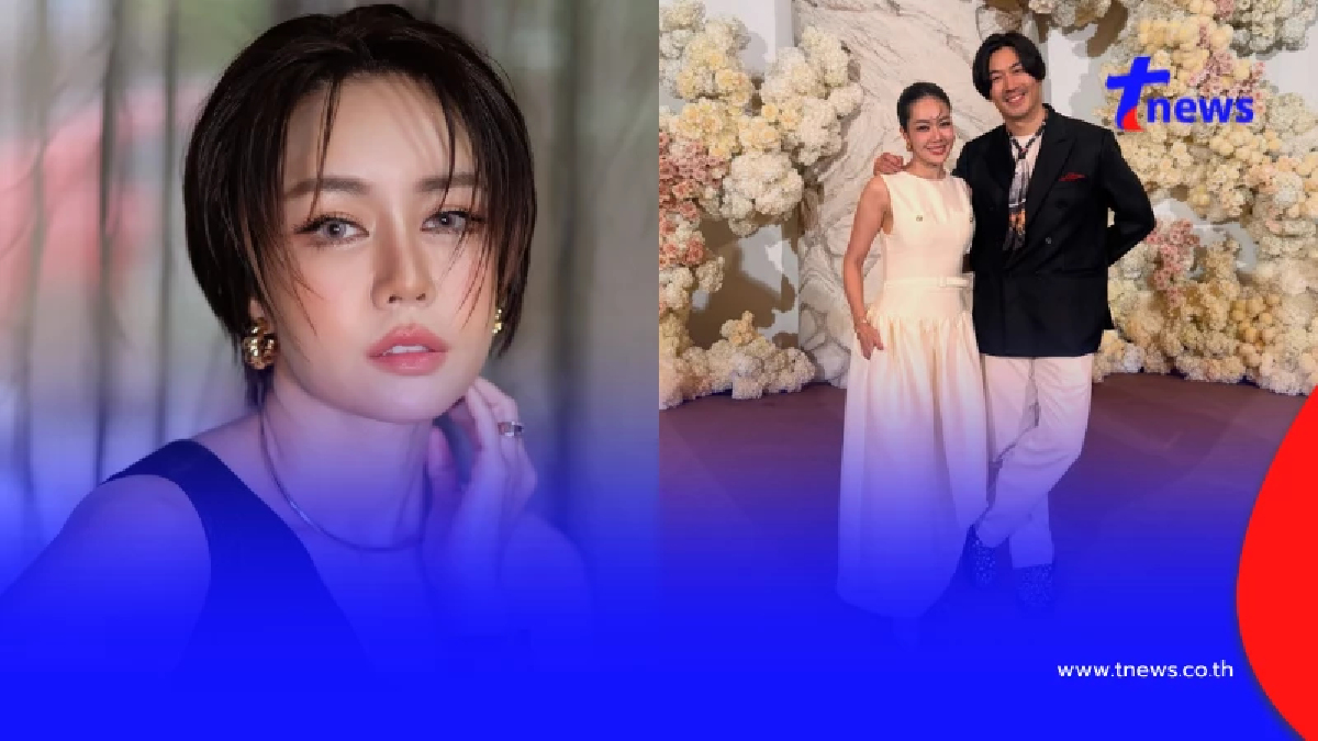 "นิว นภัสสร" เคลียร์ชัดข่าวลือ สามีนักร้องดังแอบแซ่บนักธุรกิจสาว