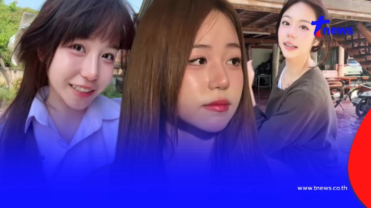 เปิดวาร์ป "น้องแพตตี้" อินฟลูฯดัง สวยทะลุจอ รู้อายุจริงตกใจ