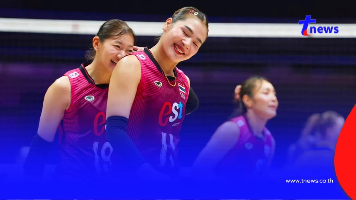 ผลงาน สาวไทย รอบแบ่งกลุ่ม ชิงแชมป์เอเชีย 2026 มีเรื่องน่าเสียดาย