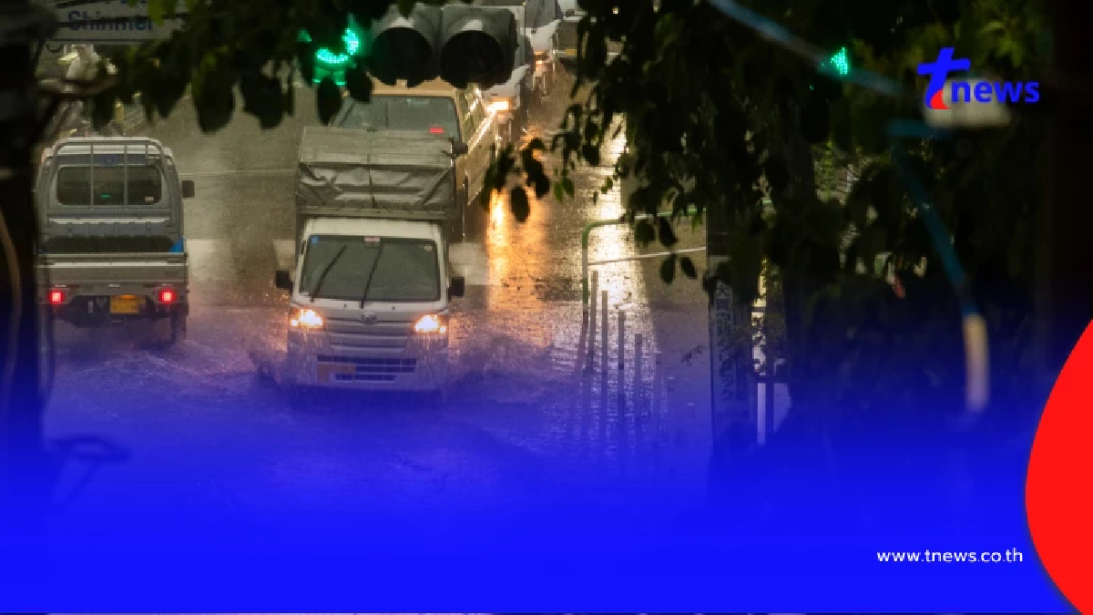เตรียมพร้อมรับมือ! กรมอุตุฯ เตือนภัยฉบับที่ 1 ฝนตกหนักถึงหนักมากทั่วประเทศ