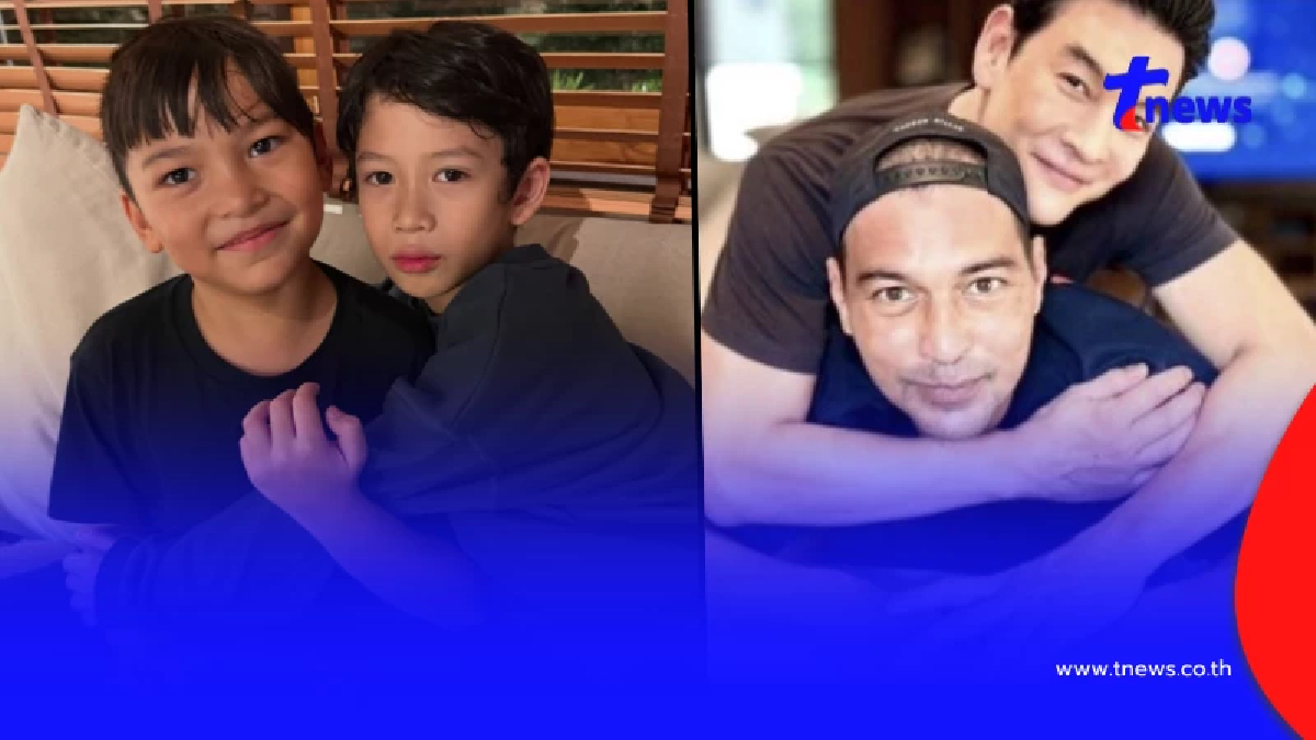 กอดนะเพื่อน "น้องโพธิ์" กอด "น้องมิก้า" ให้กำใจเพื่อนในวันสูญเสีย