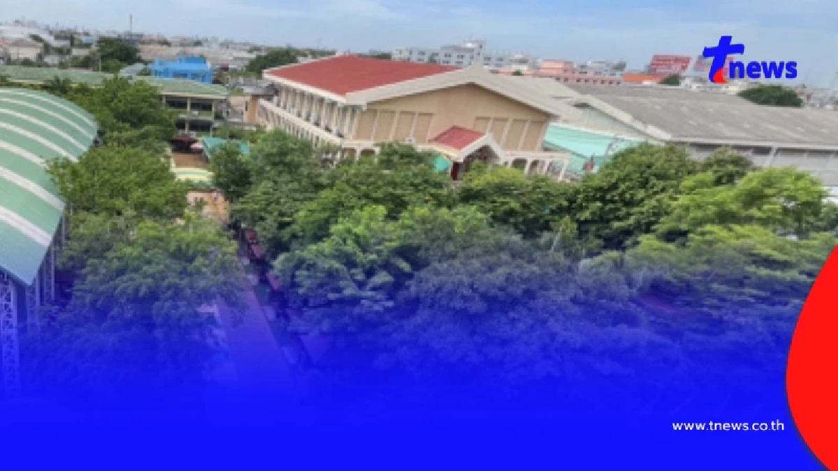 ด่วน เกิดเหตุยิงภายในโรงเรียนชื่อดัง ย่านบางกรวย บาดเจ็บเพียบ