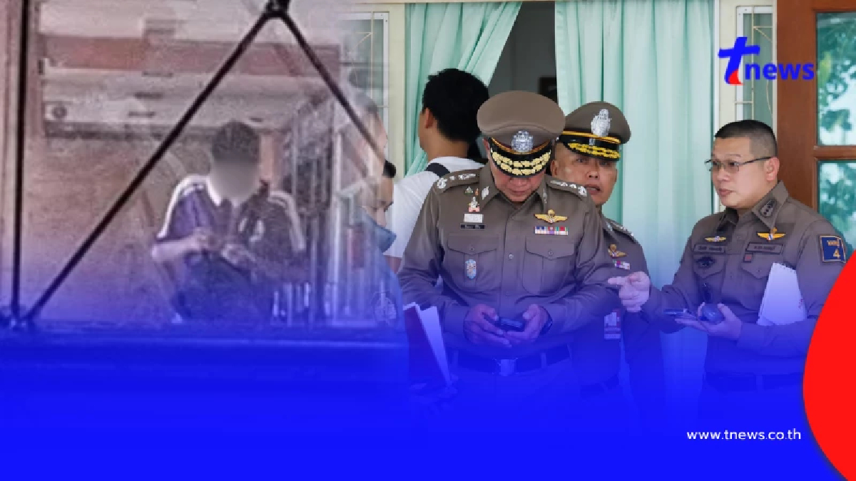 ผิดคาด เผยความสัมพันธ์ผู้ก่อเหตุกับปู่ เงื่อนงำยิ่งซับซ้อน