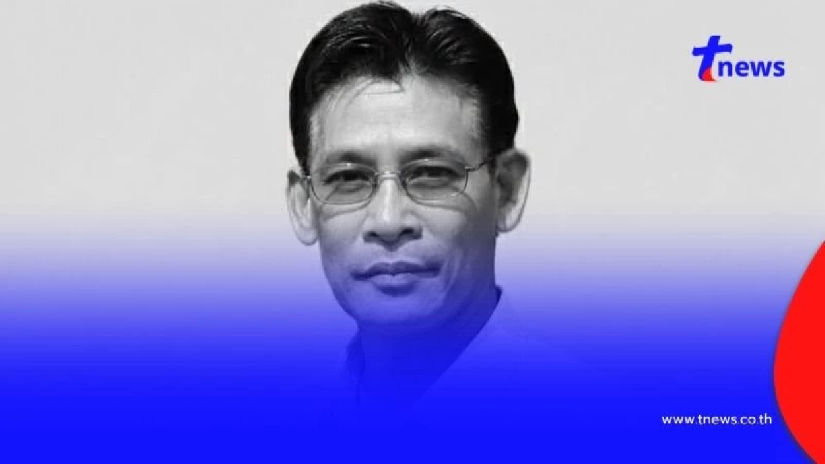 สะเทือนขวัญ! คนร้ายใช้อาวุธทำร้าย "นายก อบต.บ้านติ้ว" เสียชีวิต