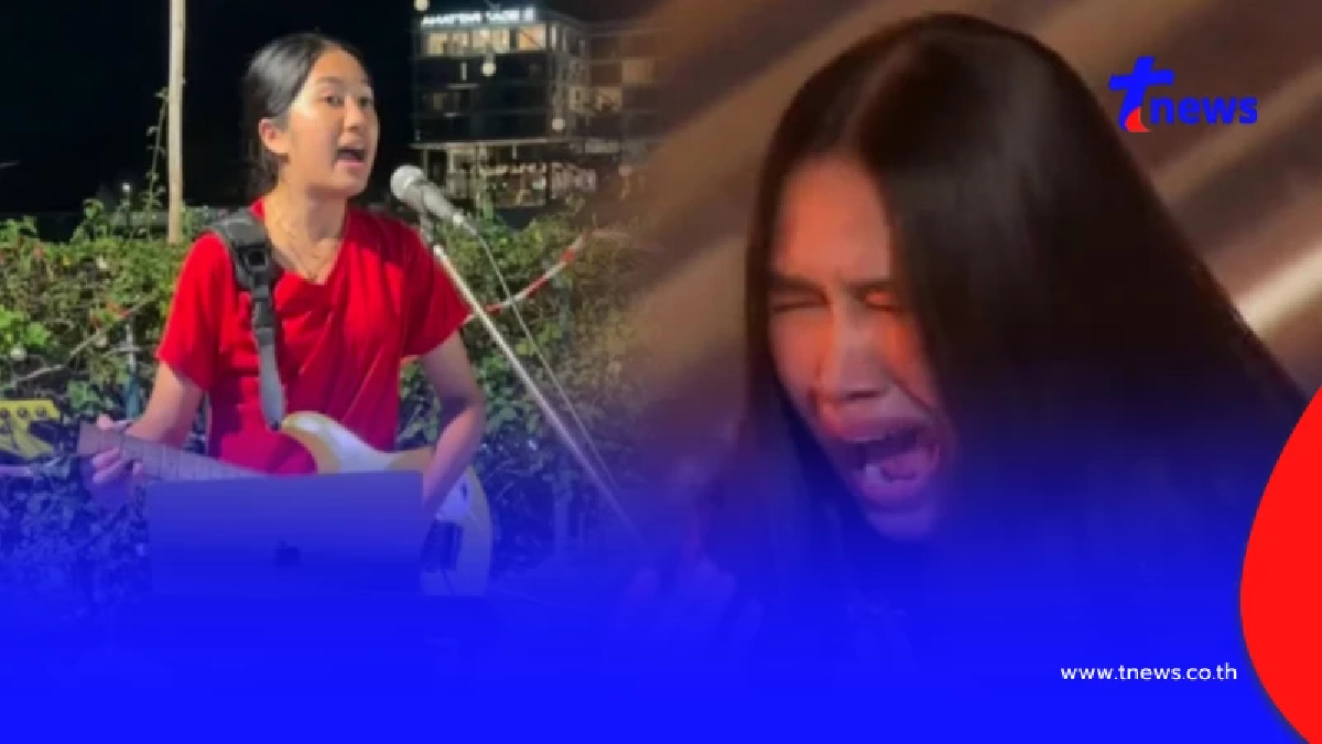 รู้จัก "เนเน่ รอยัล" โปรไฟล์ไม่ธรรมดา คว้า Golden Buzzer ทะลุรอบชิง AGT