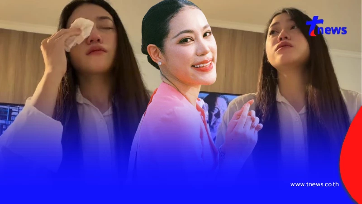 แอร์สาว แชร์ประสบการณ์ เจอ "เนื้องอกในสมอง" เคส 1 ใน 100,000 ในวัย 26