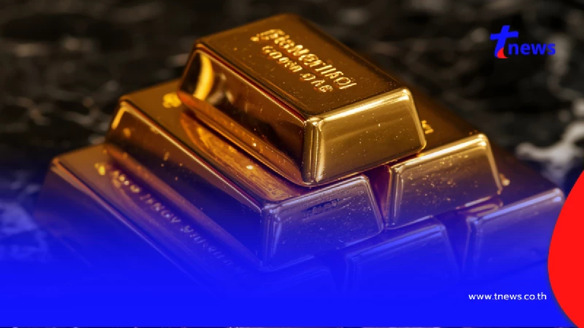อัปเดตราคาทองช่วงเย็น 24 ส.ค. 69 มีปรับขึ้นอีก ครั้งที่ 34