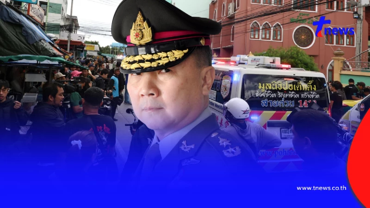 "หมอเหรียญทอง" โพสต์ตรง ๆ หลังเหตุ กราด ล่าสุด คนไทย เห็นด้วยทุกคำ