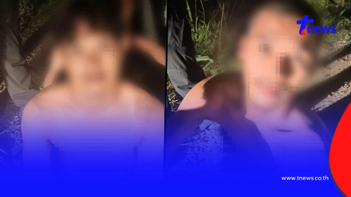 รวบแล้ว "2 ผู้ต้องสงสัย" เหตุลอบวางบึ้ม-เผาเซเว่นฯ ลางา ปัตตานี