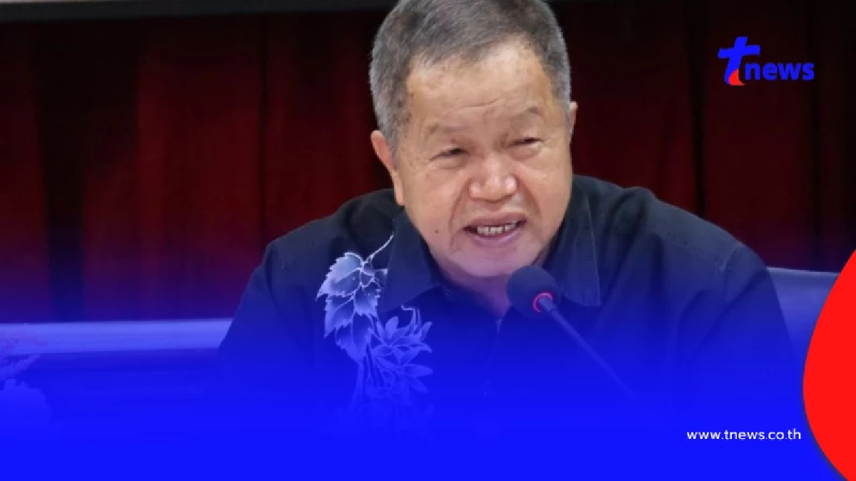 คาดไม่ถึงเปิดทรัพย์สิน พ.ต.อ.ธงชัย เย็นประเสริฐ นายก อบจ.นนทบุรี