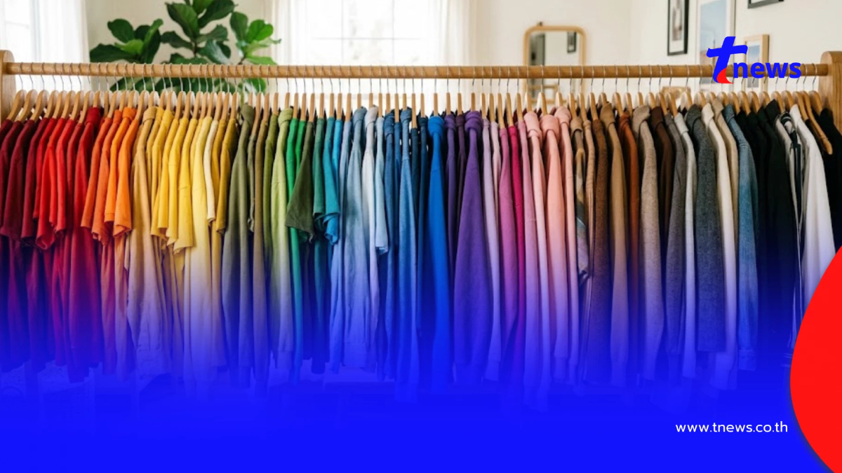 สีเสื้อมงคลวันสารทจีน 2569 ใส่สีไหนแล้วเฮง เตือนสีไหนควรเลี่ยง