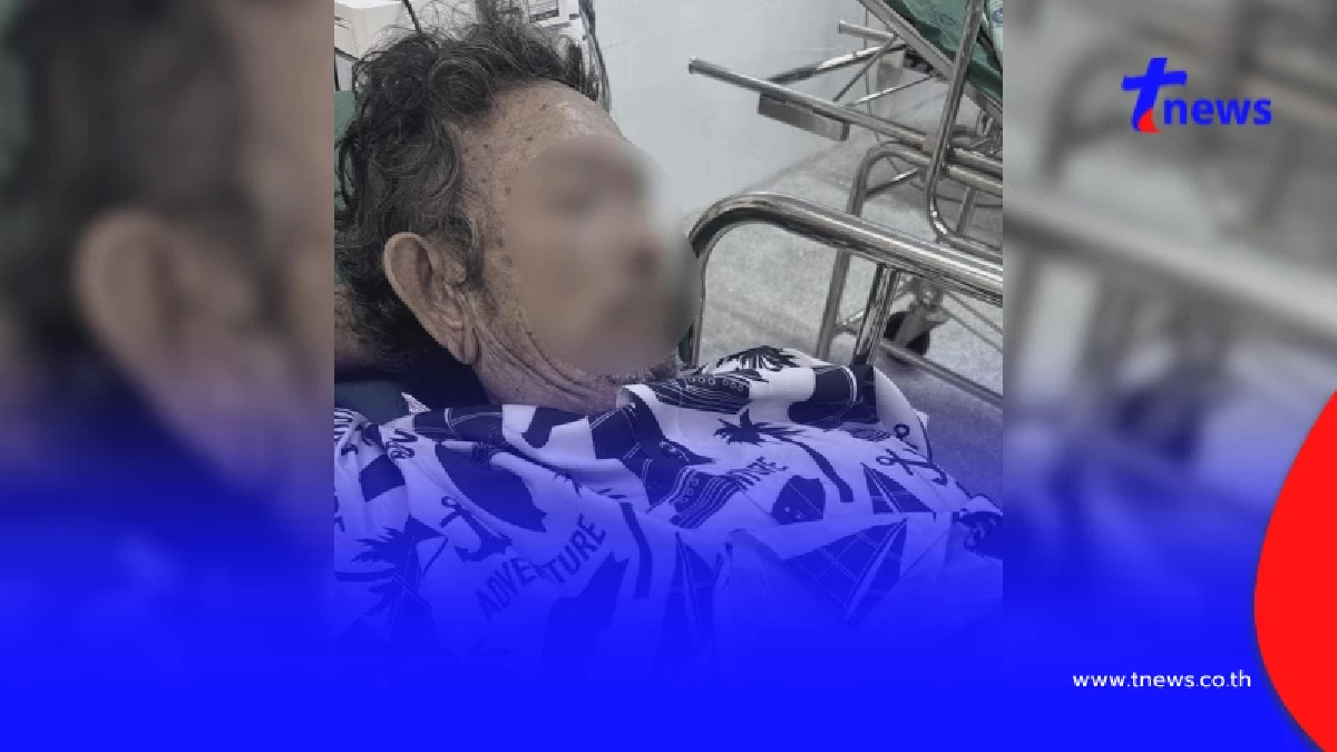 รพ.มุกดาหาร แจงแล้ว ชายวัย 65 ปวดท้องหนักจนเสียชีวิต รอรักษา 4 ชม.
