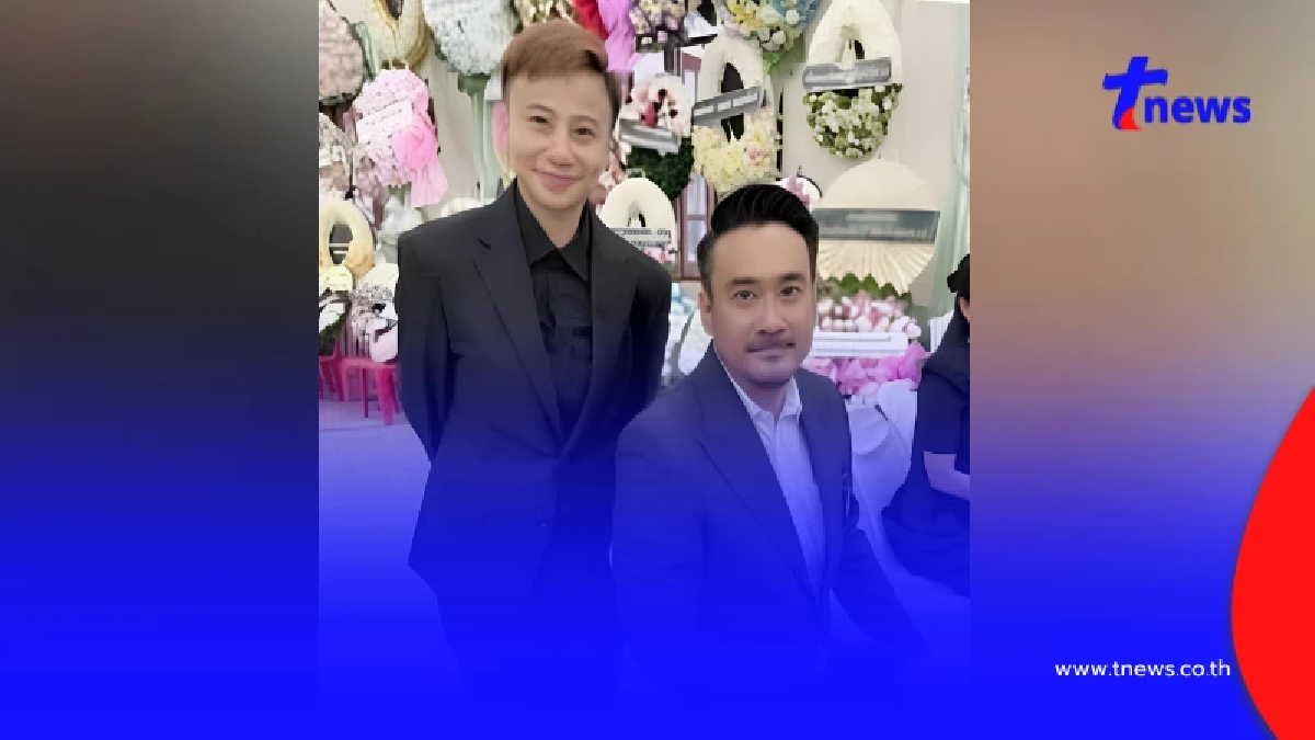 ไม่รอด ทนายเจมส์ แจงแล้วเรื่องนุช มั่วบ้านงาน งานนี้แห่แซวสนั่น
