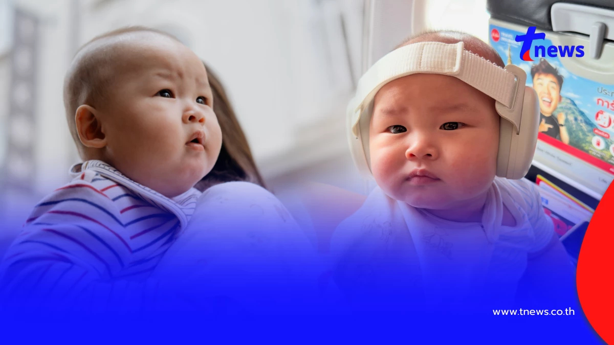 โมเมนต์อบอุ่น เจมส์ จิรายุ พาน้องพบรัก เที่ยวต่างประเทศครั้งแรก