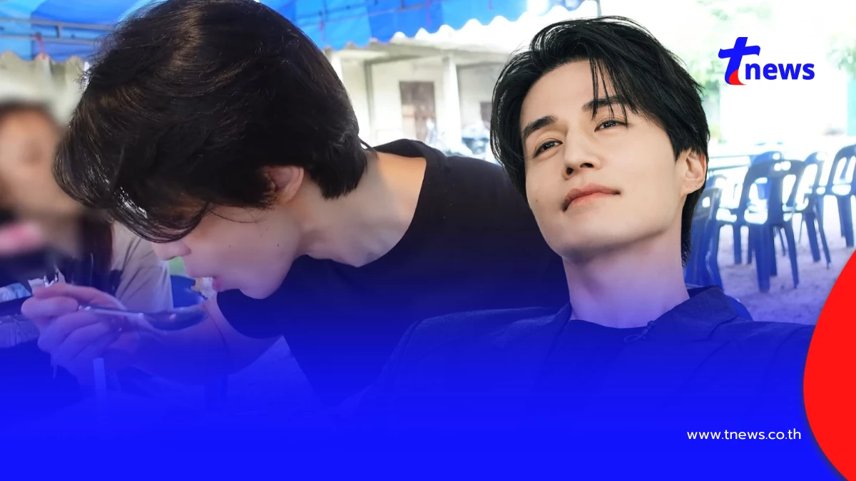 โอปป้าหลงรักสิ่งนี้ รีวิวเมนูโปรด อ้ำคำโตจนแฟนคลับเอ็นดู
