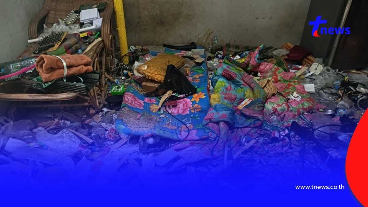 ฉาว! เจ้าอาวาส 28 พรรษาหนีตรวจฉี่ ค้นกุฏิตะลึงอุปกรณ์เสพยา