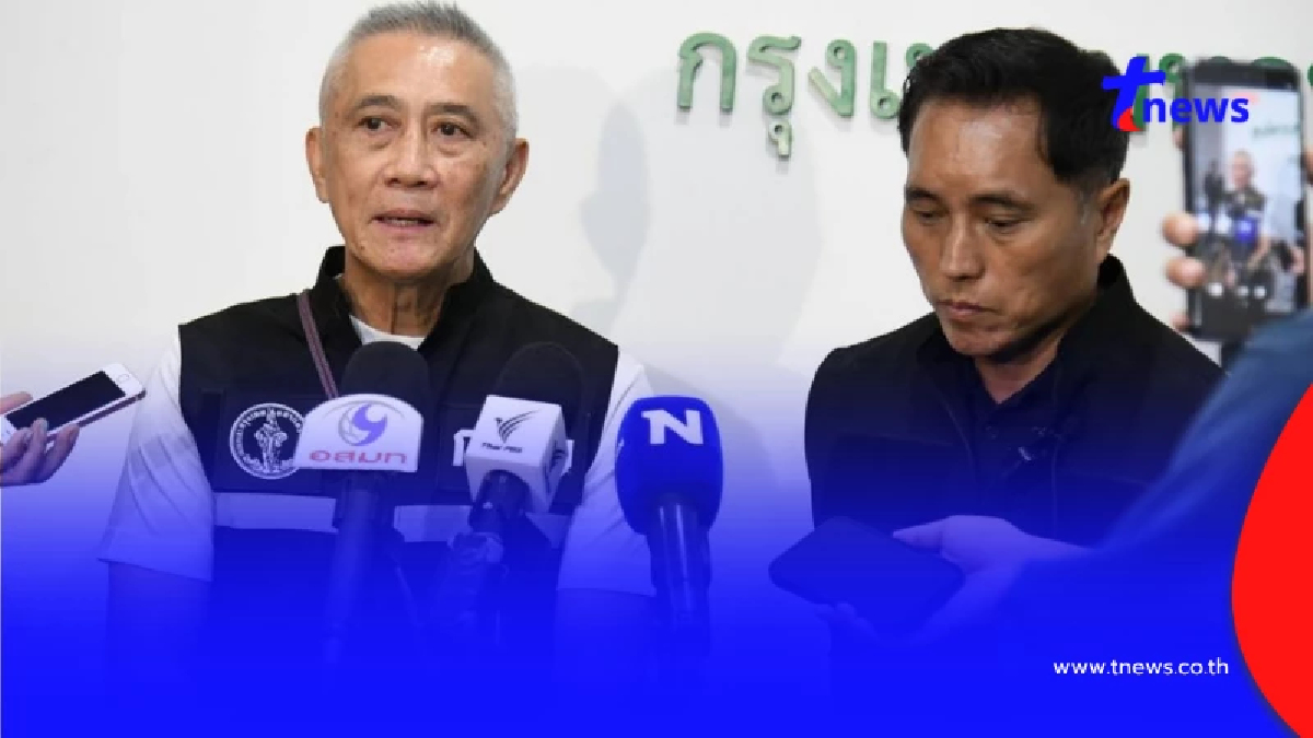 กทม. เร่งเปิดทางน้ำ เคลียร์รถค้างถนน เร่งดันคลองแสนแสบออกแม่น้ำเจ้าพระยา