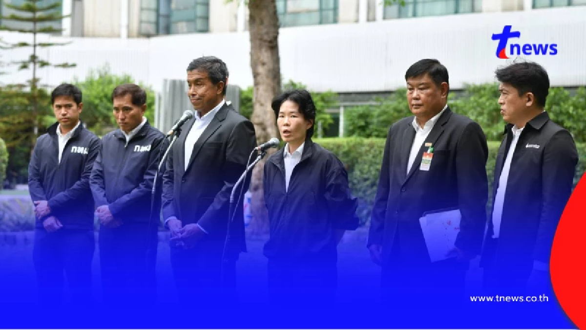 กทม. สั่งเบรก "ใบอนุญาต Data Center" รอปิดช่องโหว่กฎหมาย
