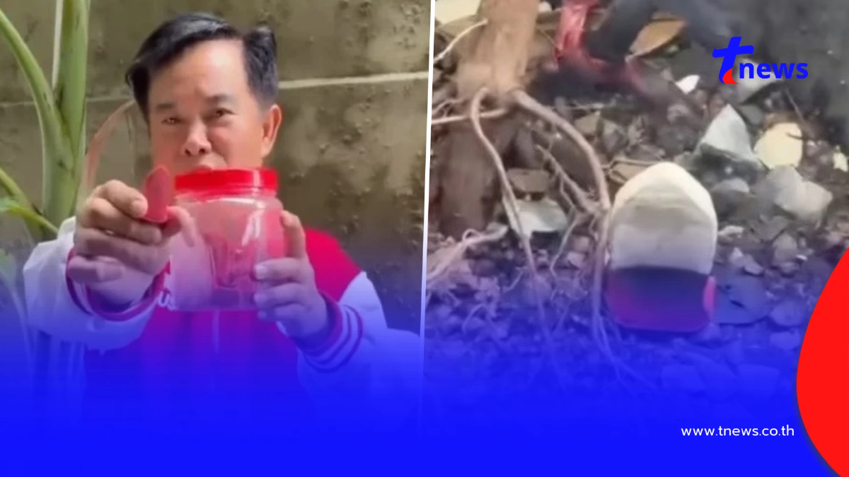 ส่อง "มนต์สิทธิ์ คำสร้อย" โชว์จุดเลขธูปมงคล สะดุดตาเลขที่จุดได้