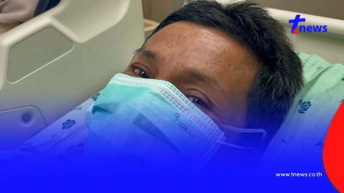 น้ำตาแห่งความรัก พ่อวัย 55 สละไต 1 ข้าง มอบชีวิตใหม่ให้ลูกชาย
