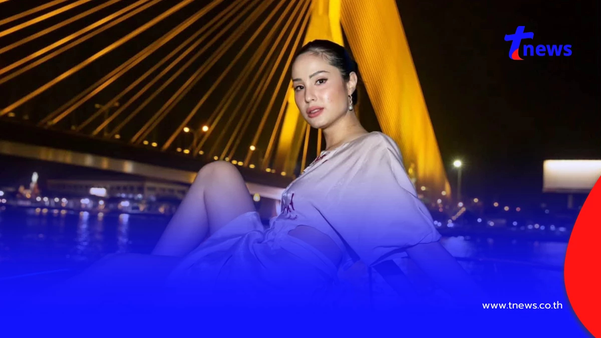 ขวัญ อุษามณี เปิดภาพจริงบนเรือ ลั่นขอยืนเคียงข้าง แตงโม นิดา