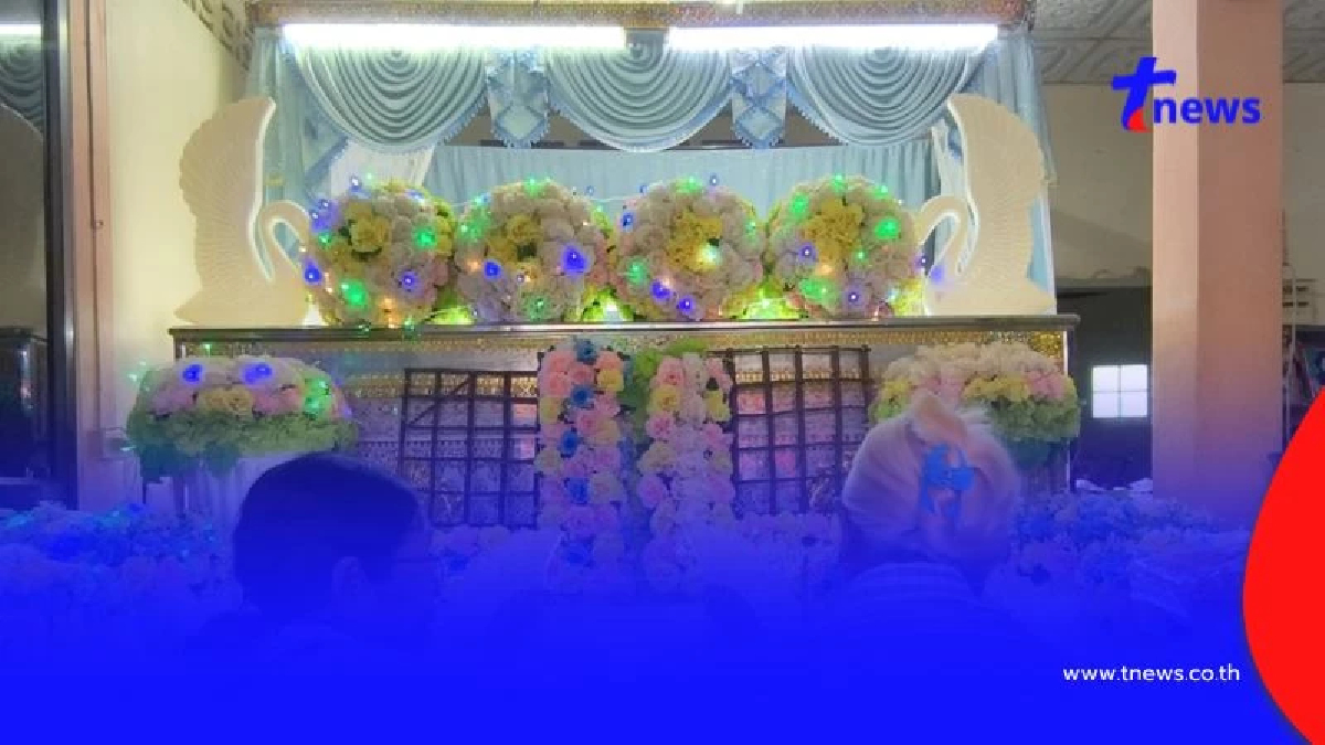 รักแท้มีจริง! ตารอยายกลับบ้านก่อนสิ้นใจ ผ่านไป 2 ชม ยายก็จากไป