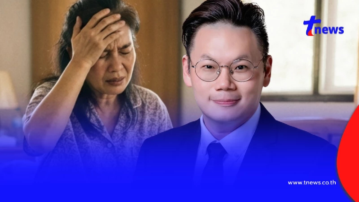 ใครอายุ 50+ แล้วมี "5 อาการ" ดังนี้ช่วงเช้า ให้ไปหาหมอเลย อันตราย