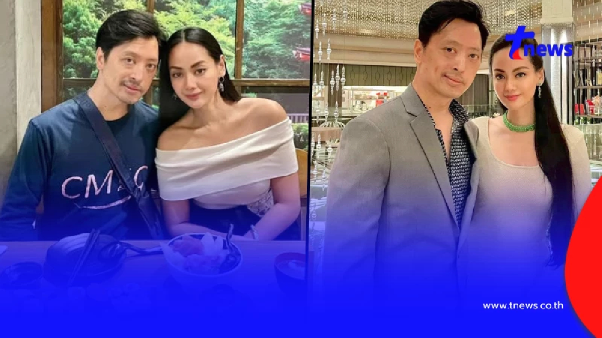 รู้จัก "คุณณุช" แฟนสาวผู้อยู่เคียงข้าง "ท่านอ่อง" ที่แท้มีอาชีพสุดว้าว