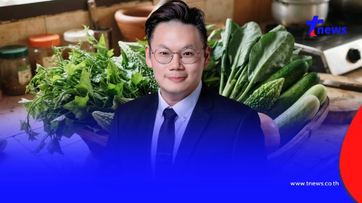 เอ้าเพิ่งรู้ "7ผักไทย" ที่คนเป็น เบาหวาน–น้ำตาลสูง กินได้สบายมาก