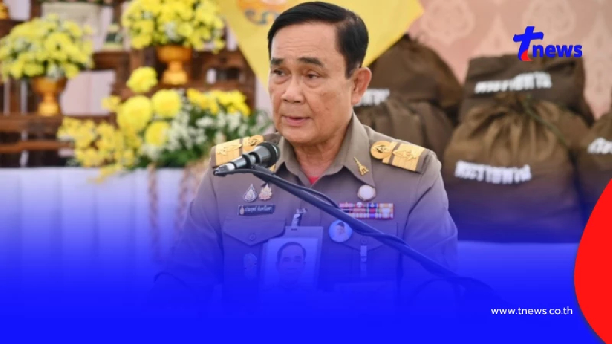 โปรดเกล้าฯ พลเอก ประยุทธ์ เป็นผู้แทนพระองค์ พระราชทานปริญญาบัตร
