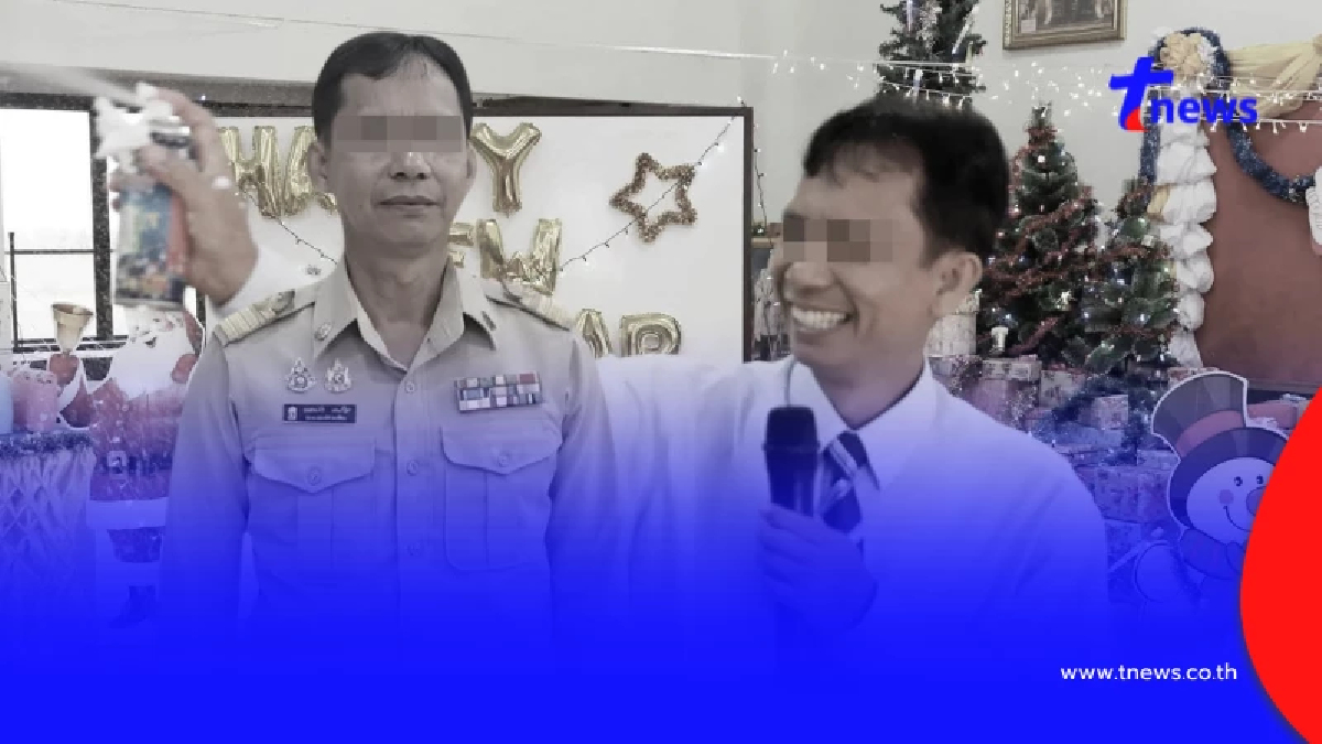 สุดสลด ผอ.โรงเรียนผู้เป็นที่รัก ลงมือตัวเองเสียชีวิตคาบ้านพัก