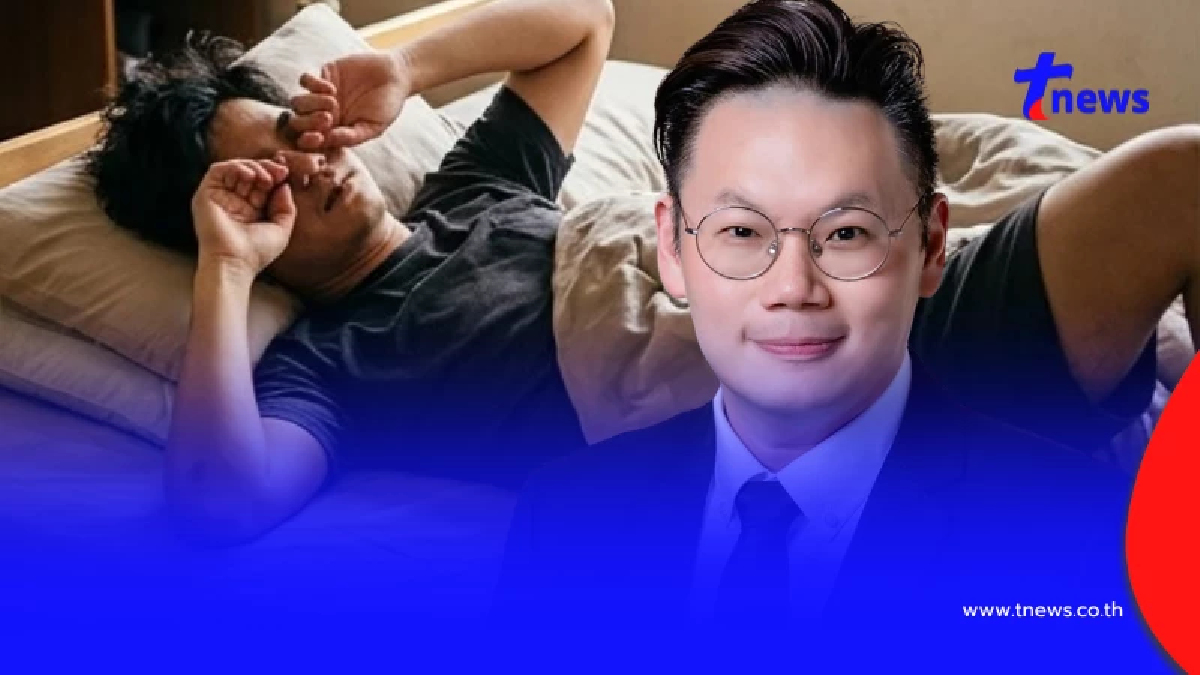ของดีเลย "3ท่าง่ายๆ" ทำเลยหลังตื่นนอน ลดเสี่ยงเลือดตีบได้จริง