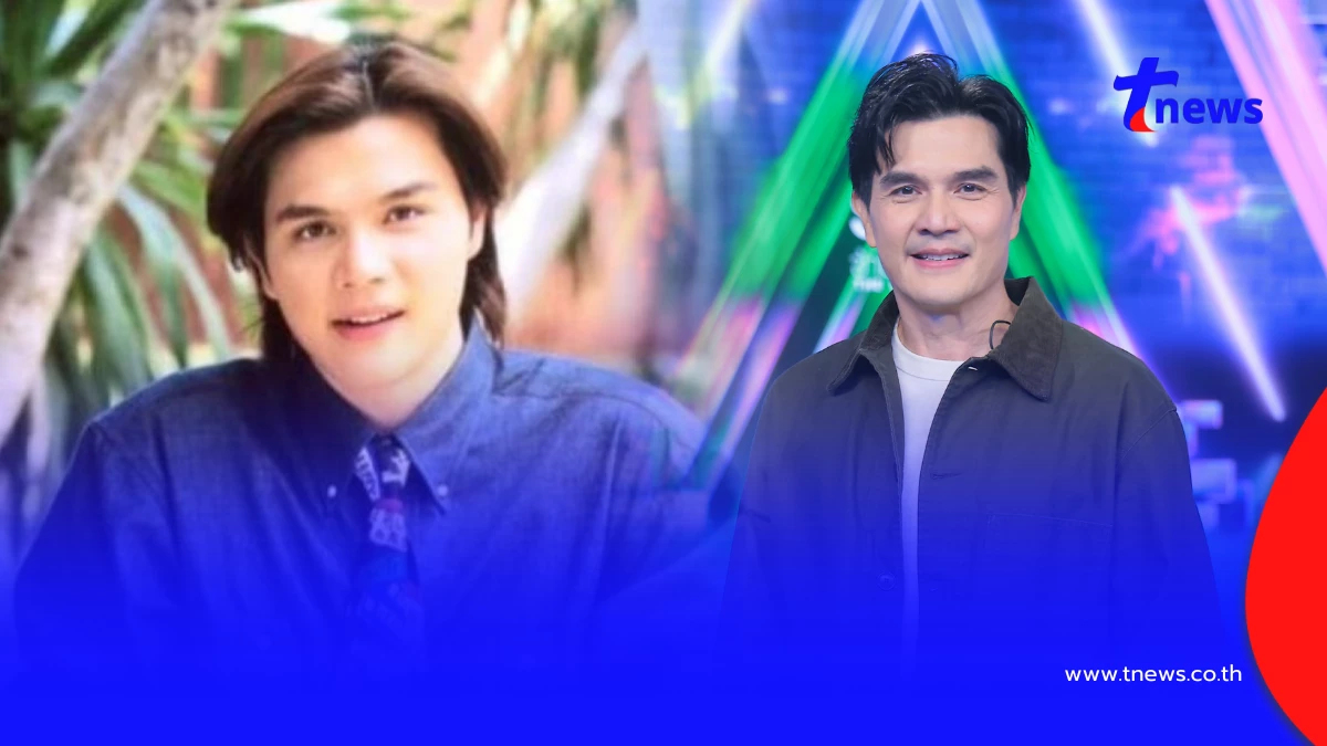 สตาฟฟ์หน้าไว้ชัวร์ อดีตพระเอกยุค 90 โชว์ความหล่ออมตะในวัย 52 ปี