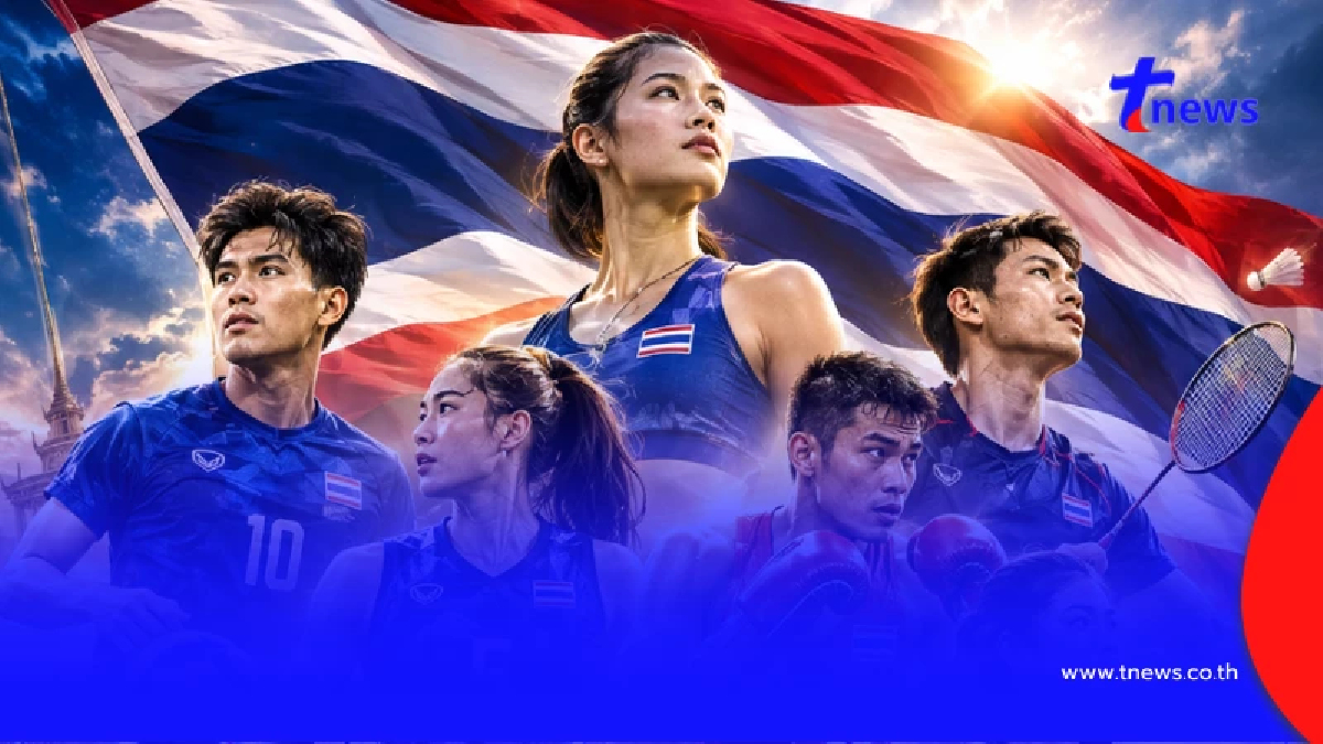 โปรแกรมเอเชียนเกมส์ 2026 วันที่ 1 ตุลาคม 69 ทีมชาติไทยแข่งอะไรบ้าง