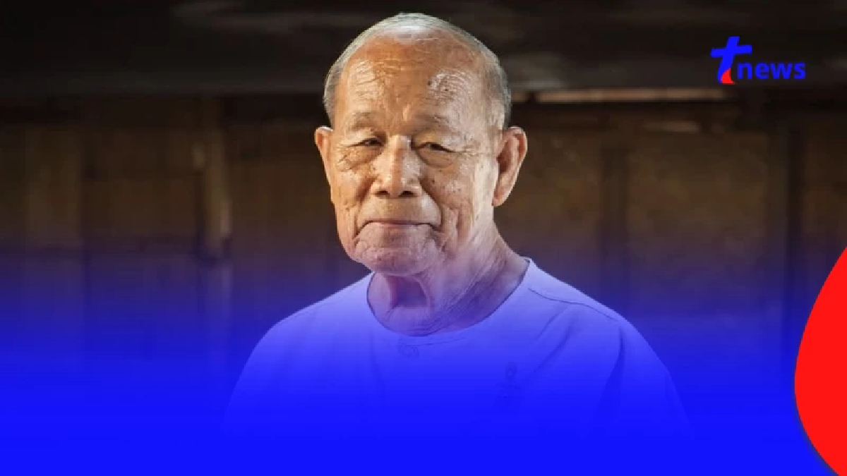 สิ้นศิลปินแห่งชาติ ครูพุทธศิลป์เมืองสองแคว สิริอายุ 94 ปี