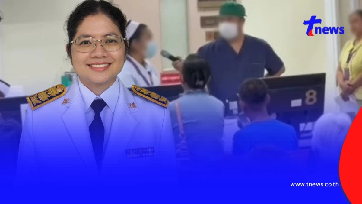 หมอสูติฯ โพสต์ดึงสติ ดราม่าคลิปหมอโวยหน้าห้องตรวจ งานนี้ชัดเจน