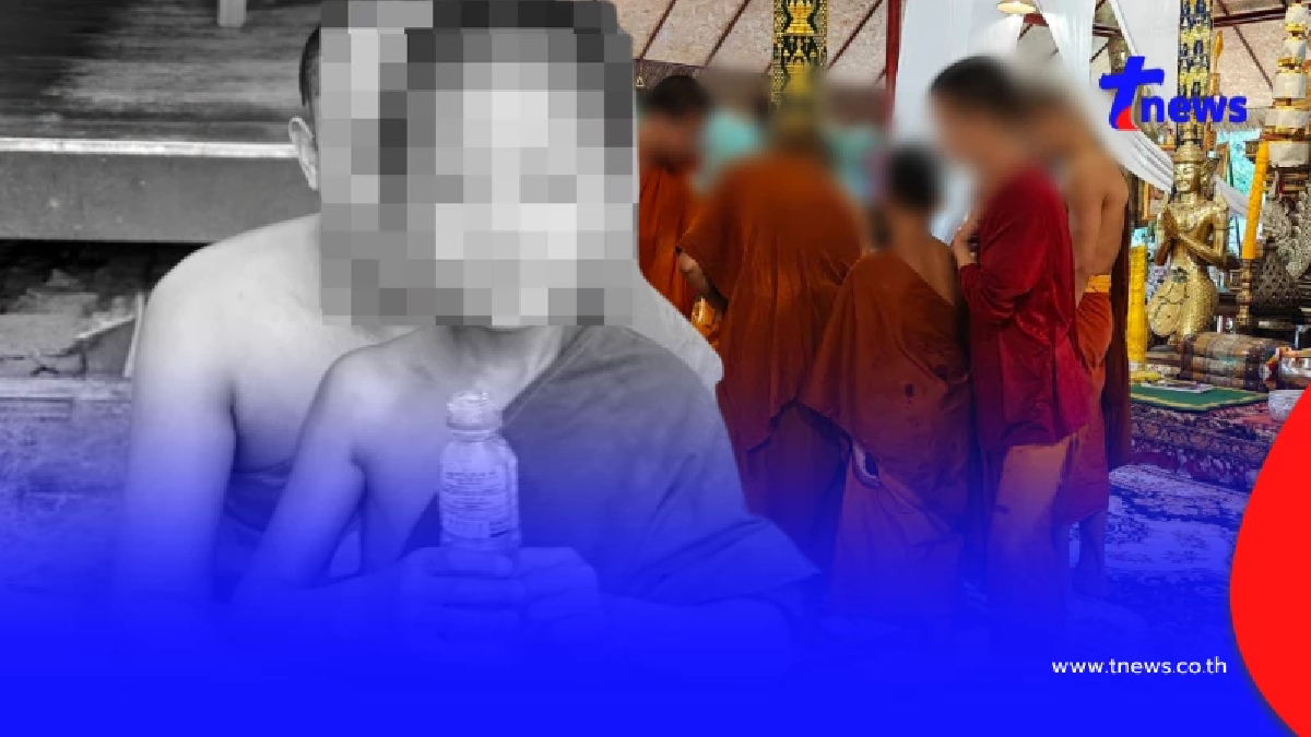 หลวงพี่วัดดัง เคลื่อนไหวแล้ว หลังสามเณร 7 ขวบดับปริศนาคาบึง