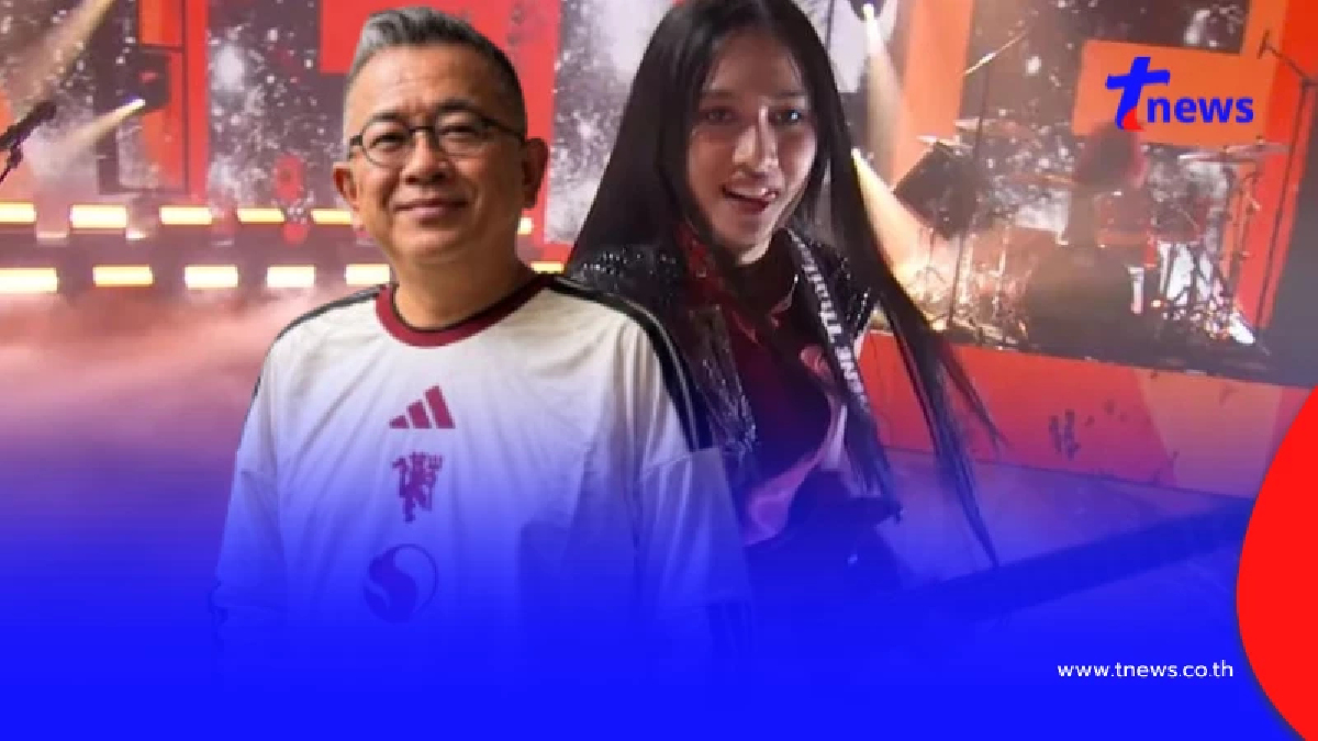 "ป๋าเต็ด" พูดตรงๆ หลัง "เนเน่ รอยัล" โชว์ไฟนอล AGT 2026 งานนี้ชัดเจน