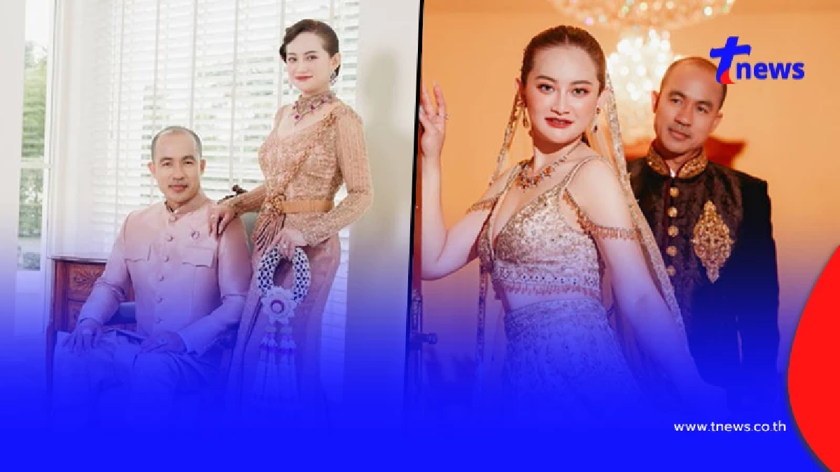 เกินคาดไปมาก รู้แล้ว เจ้าบ่าว "หมอปลาย พรายกระซิบ" ที่แท้ คือใคร