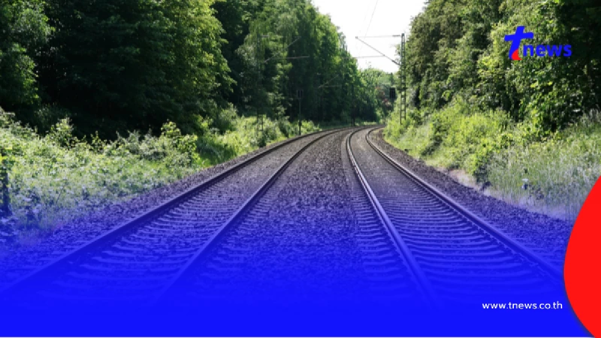 ครม. ไฟเขียวแสนล้าน อนุมัติรถไฟทางคู่ระยะ 2 สายใต้รวด 3 โครงการ