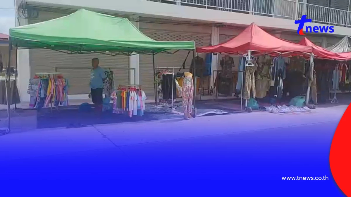 ตลาดช่องจอมเงียบ! ทัพ 2 ยันไร้เขมรขายของ พ่อค้าวอนไทยช่วยไทย