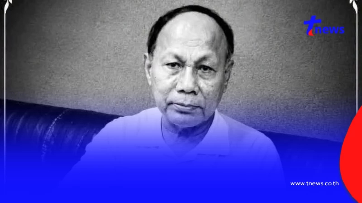 อาลัยเศร้า "ครูดอย อินทนนท์" บรมครูเพลงลูกทุ่ง เสียชีวิตกะทันหัน